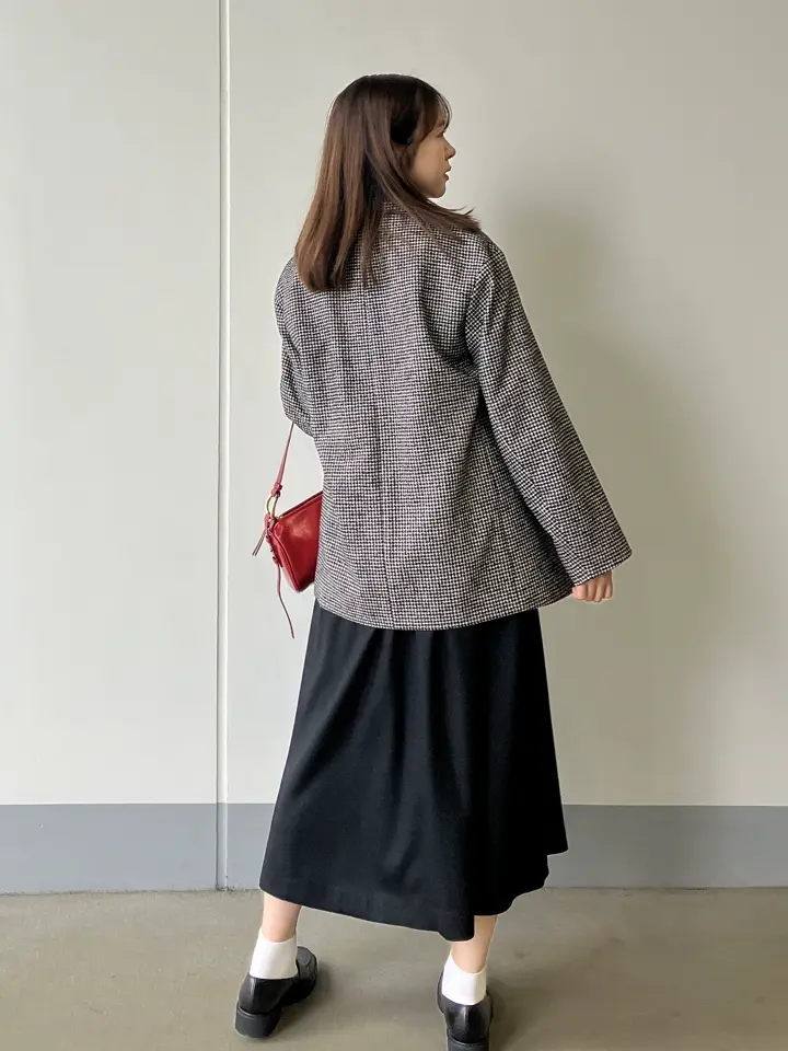 23区 里田 コーディネート画像