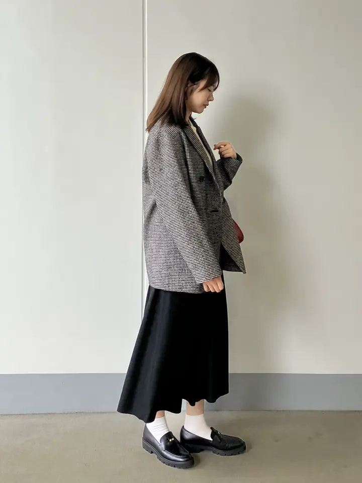 23区 里田 コーディネート画像