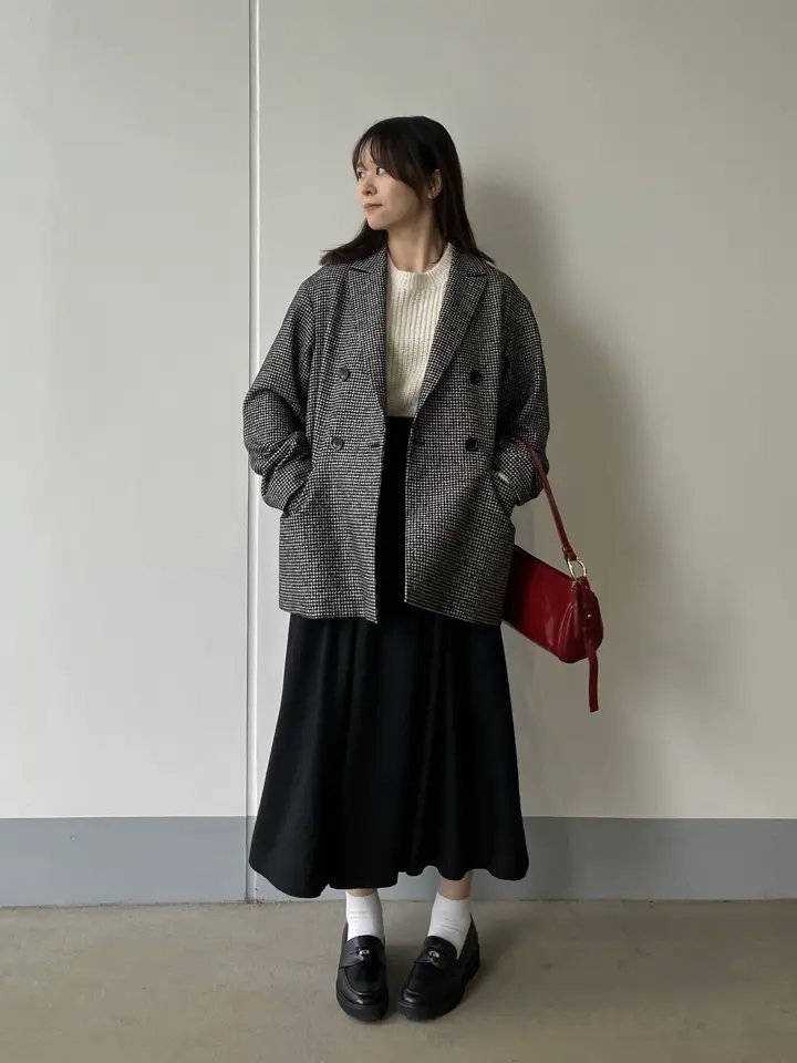 23区 里田 コーディネート画像