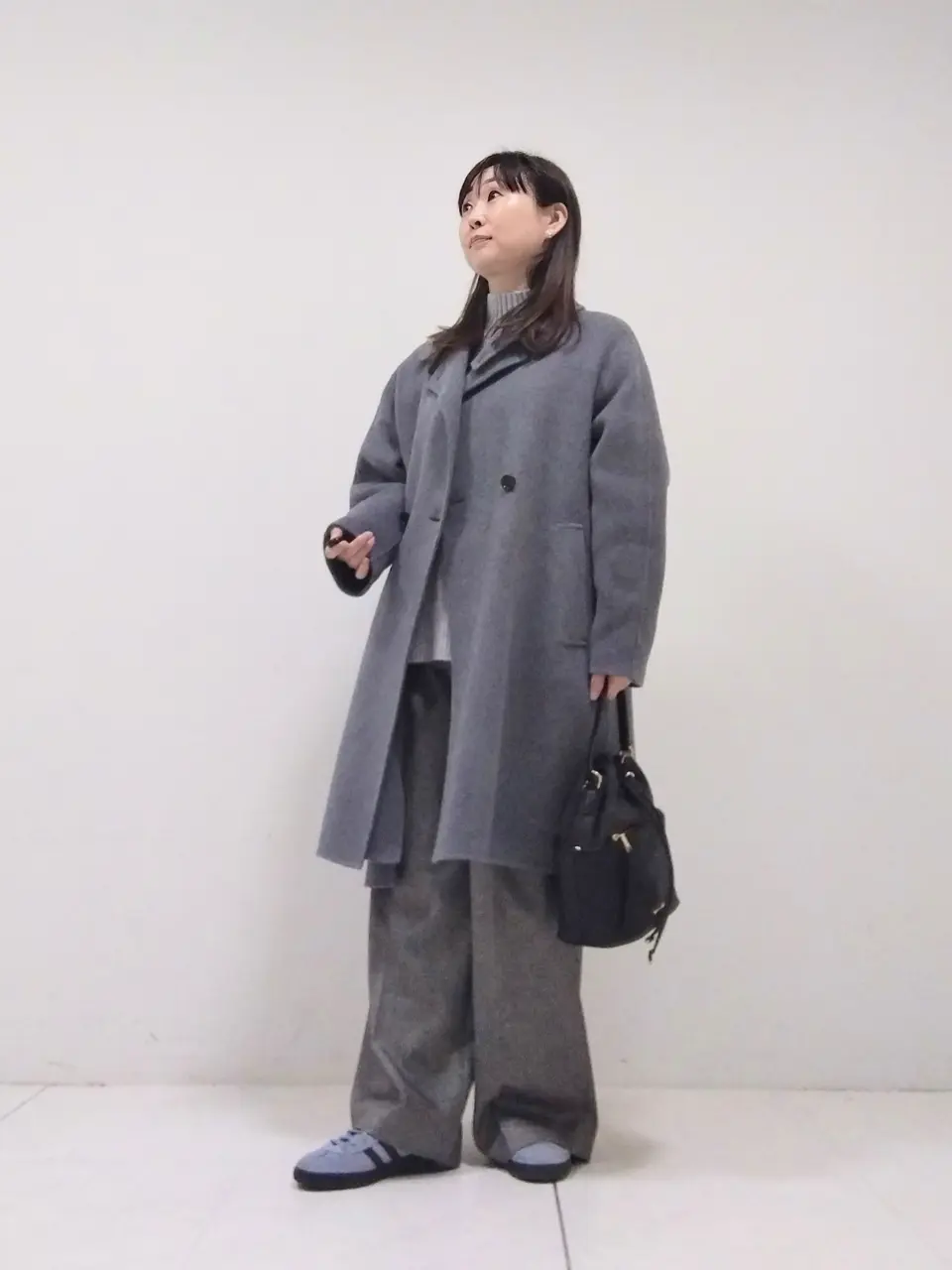  マキ コーディネート画像