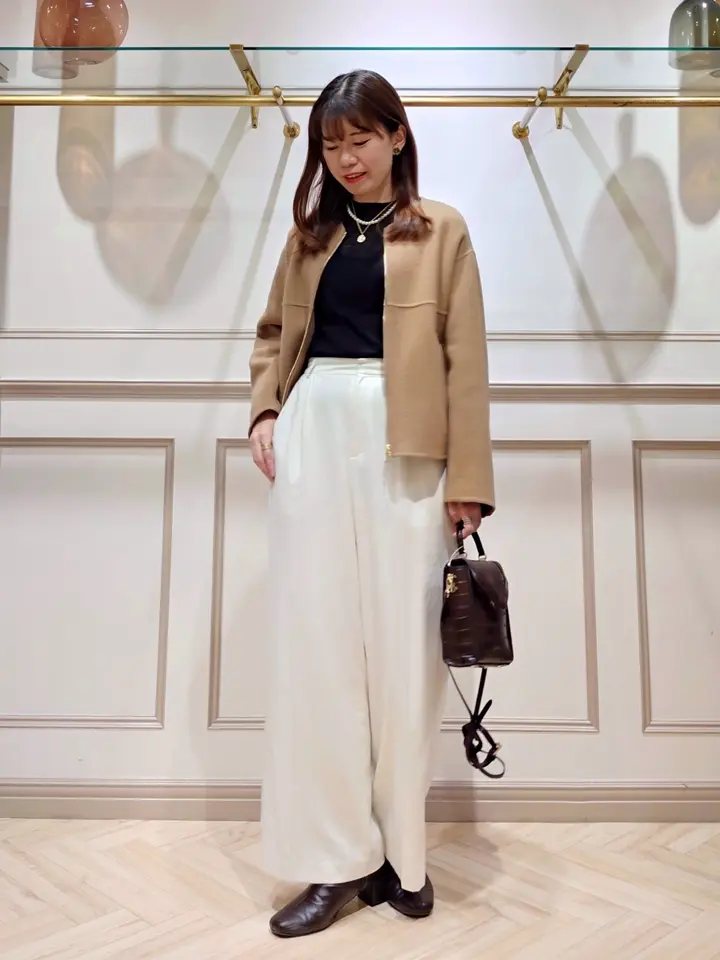 23区 五十立 コーディネート画像