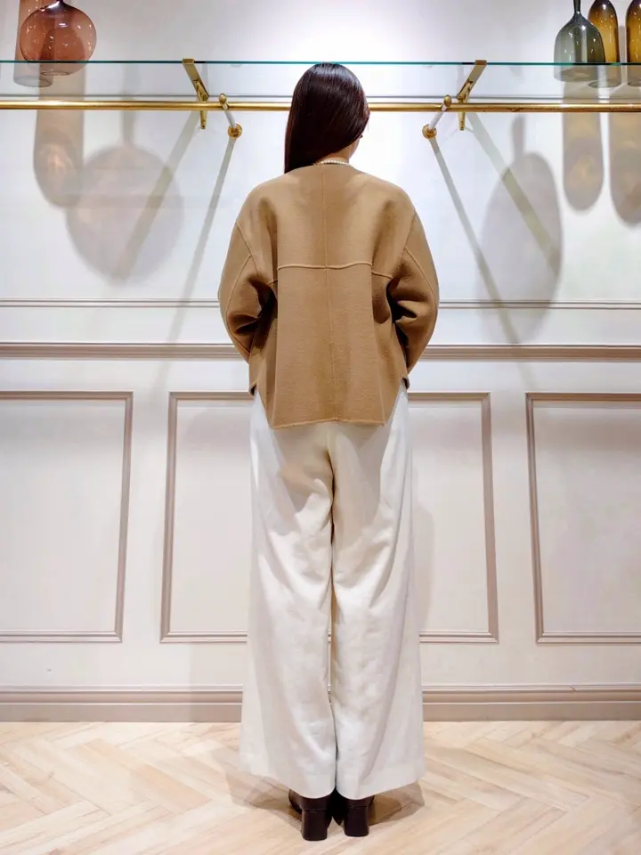 23区 五十立 コーディネート画像