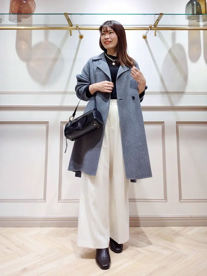 23区 五十立 コーディネート画像