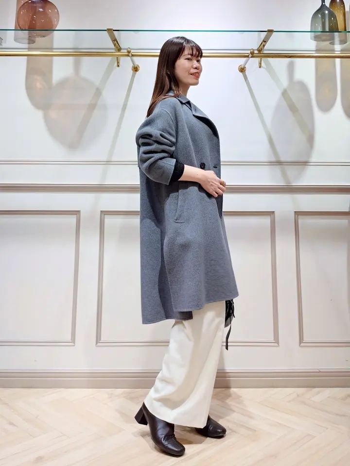 23区 五十立 コーディネート画像