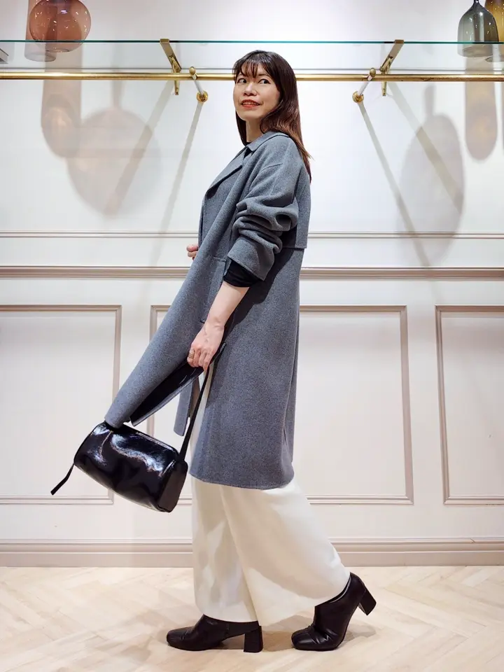 23区 五十立 コーディネート画像