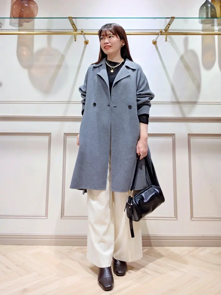 23区 五十立 コーディネート画像