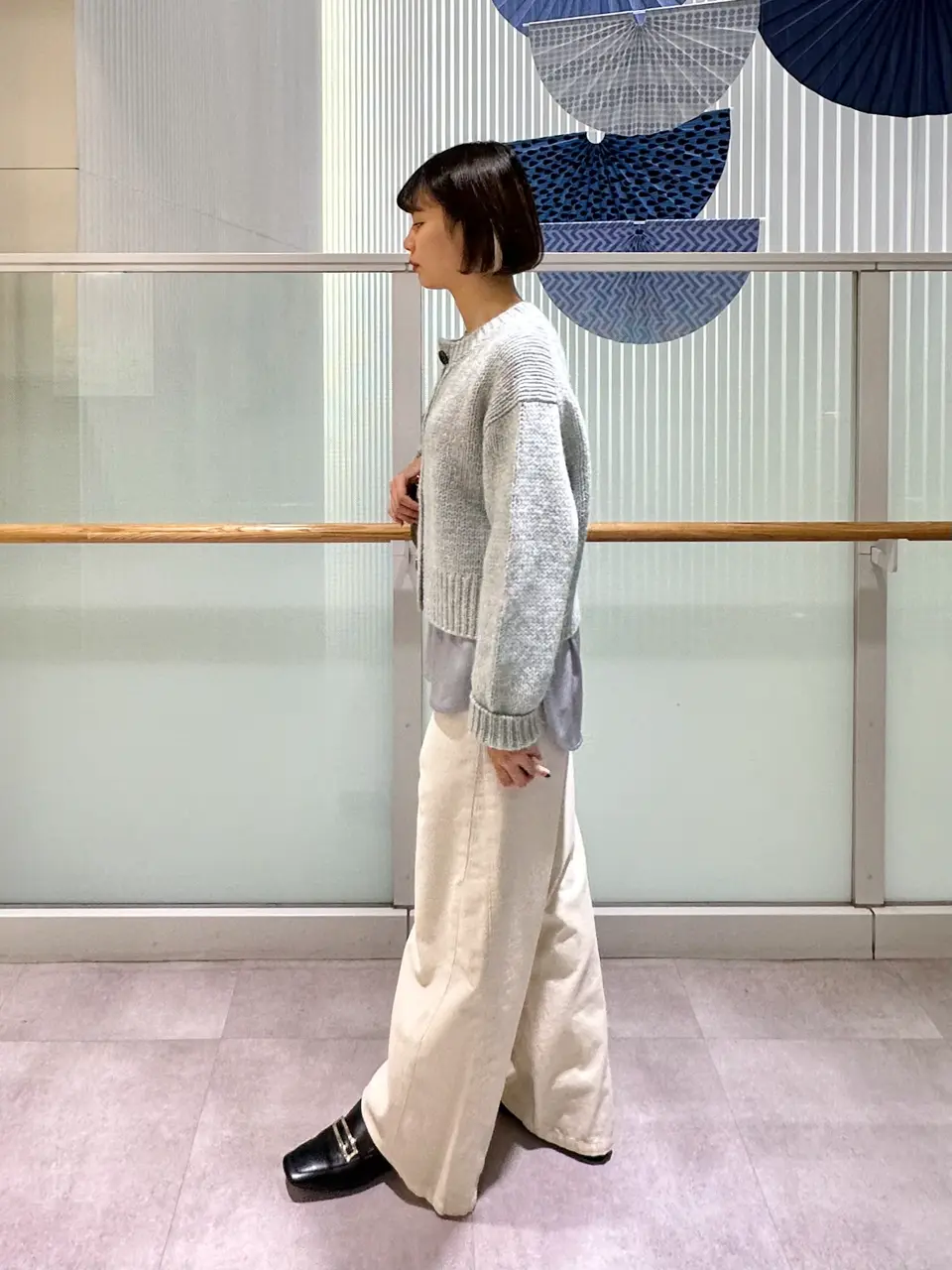 23区 小沢 コーディネート画像