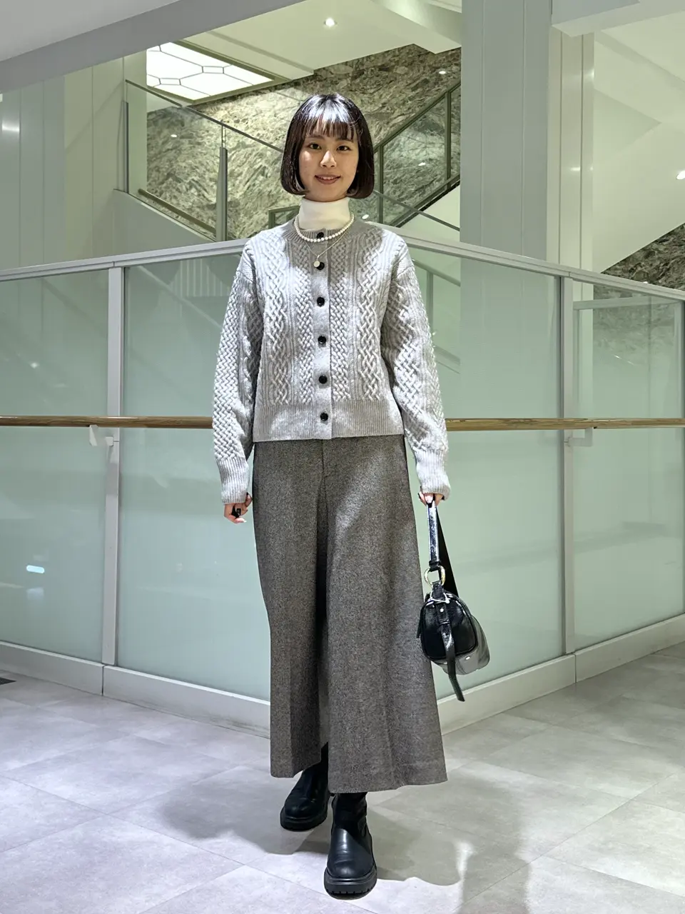 23区 小沢 コーディネート画像