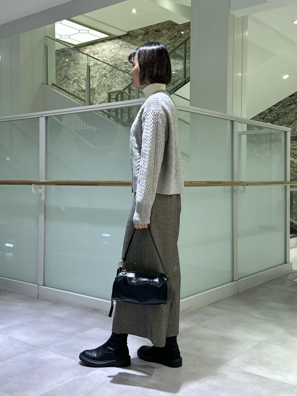 23区 小沢 コーディネート画像