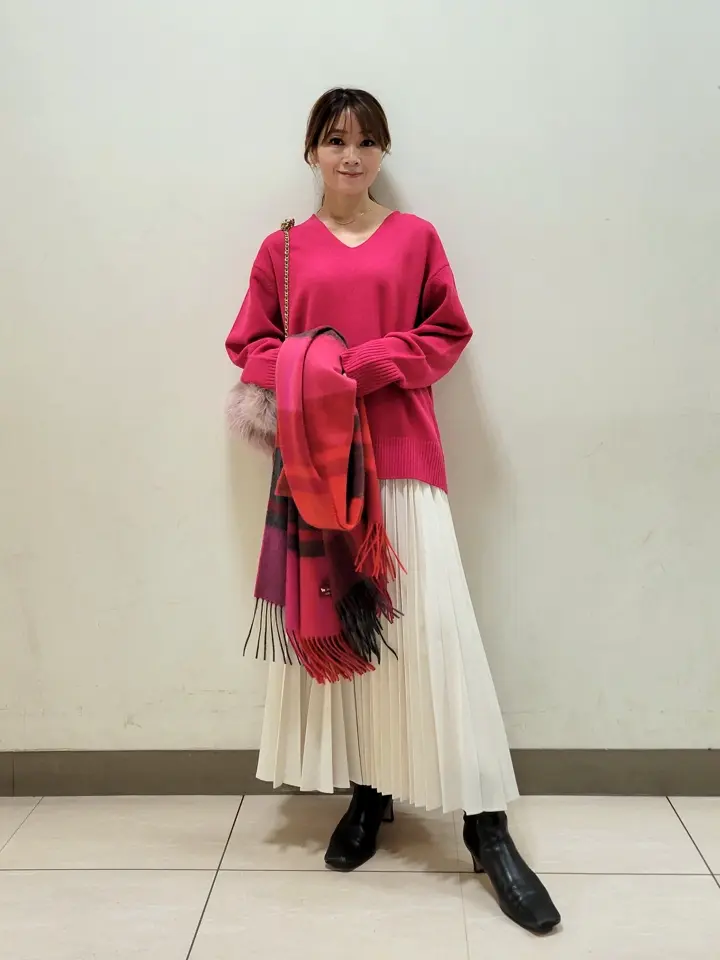 23区 濱地 コーディネート画像