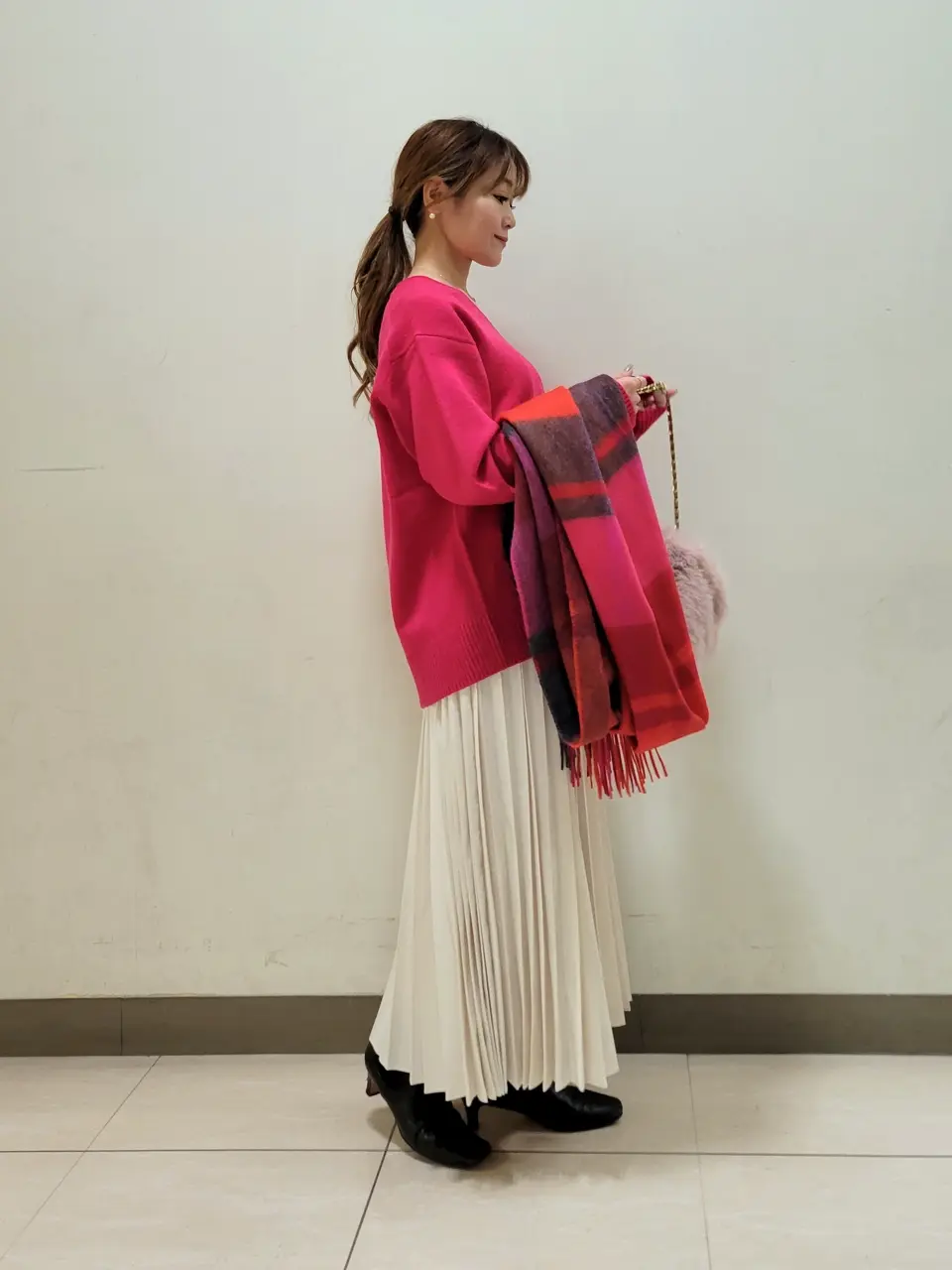 23区 濱地 コーディネート画像