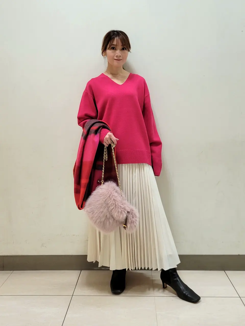 23区 濱地 コーディネート画像