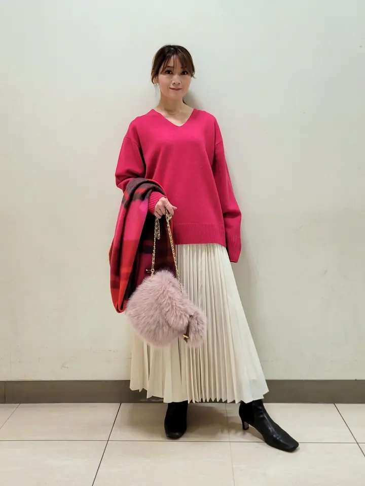 23区 濱地 コーディネート画像