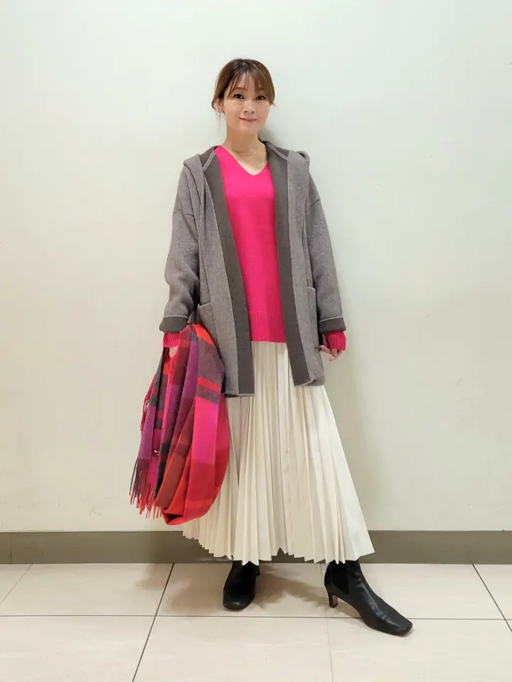 23区 濱地 コーディネート画像