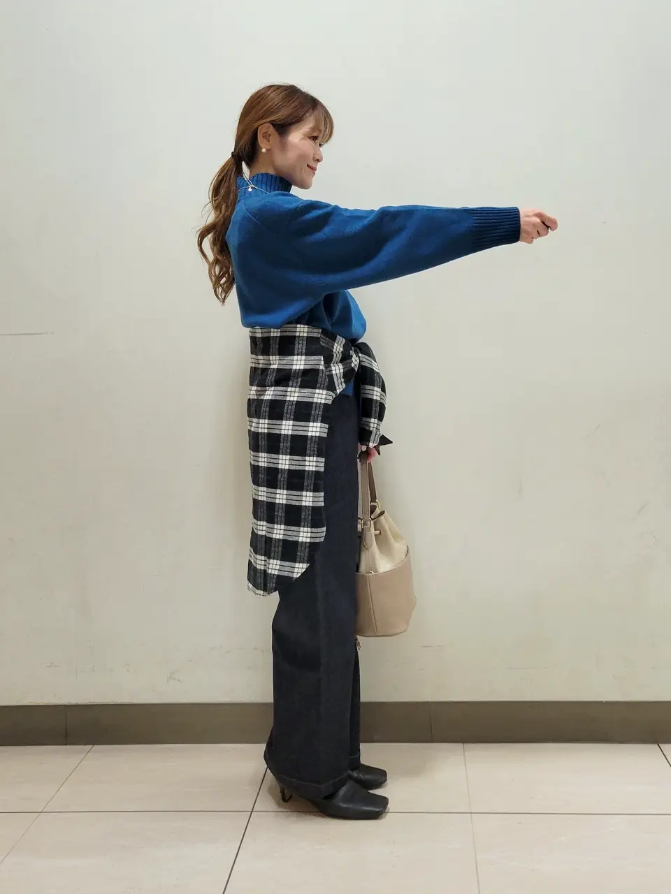 23区 濱地 コーディネート画像