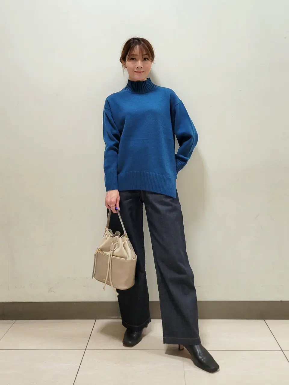 23区 濱地 コーディネート画像