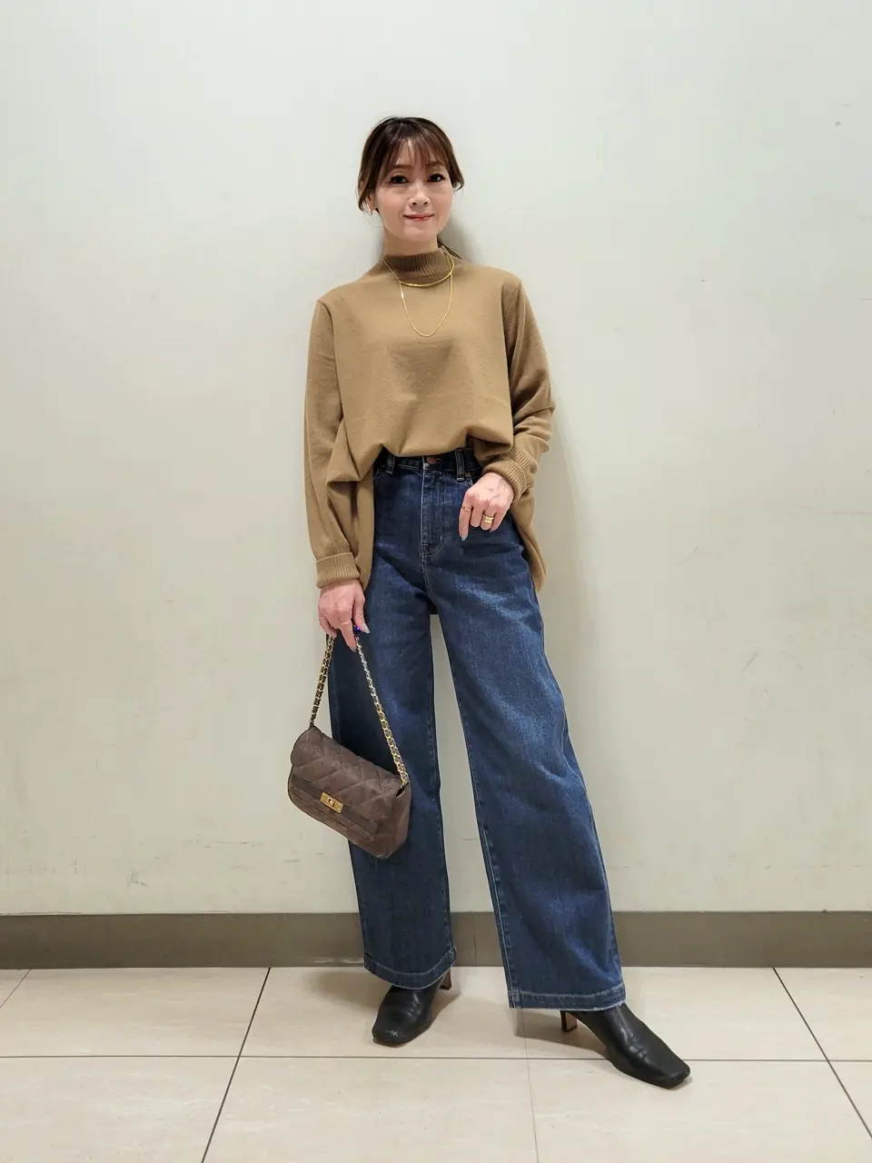 23区 濱地 コーディネート画像