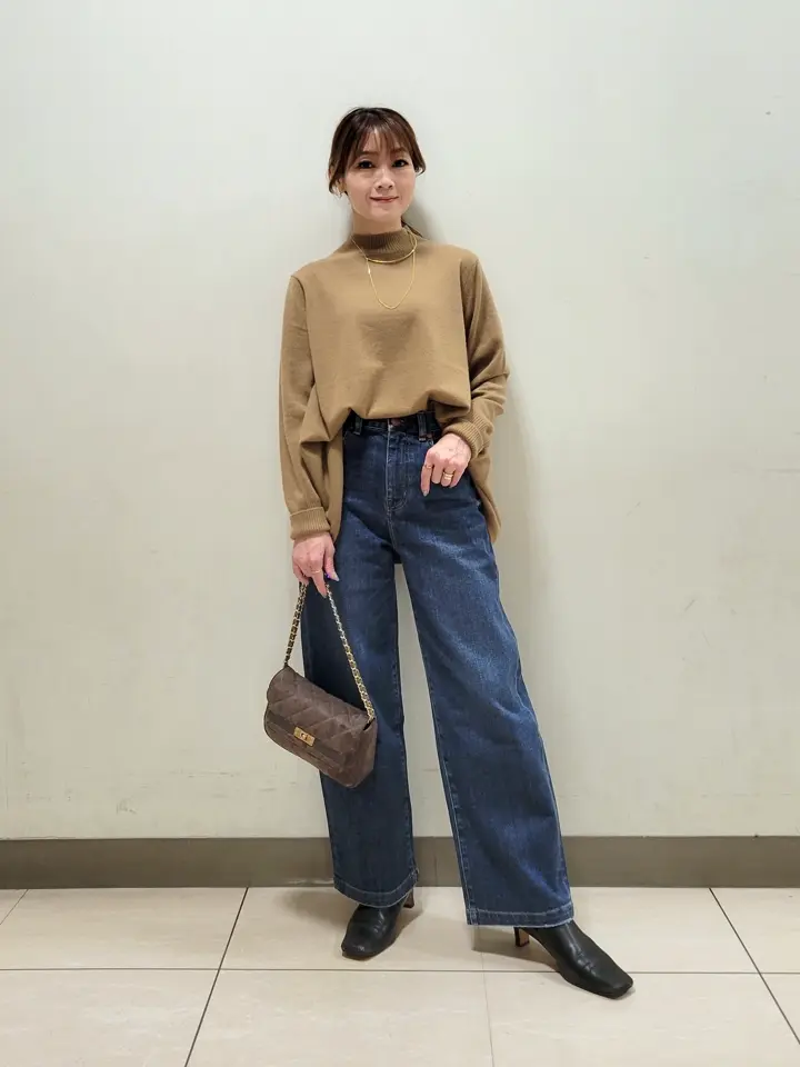 23区 濱地 コーディネート画像