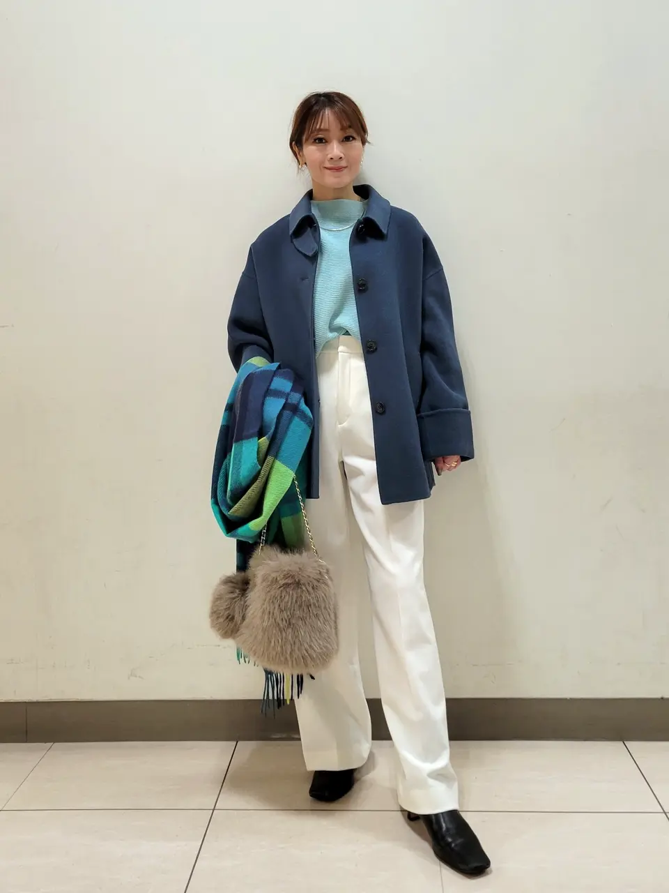 23区 濱地 コーディネート画像