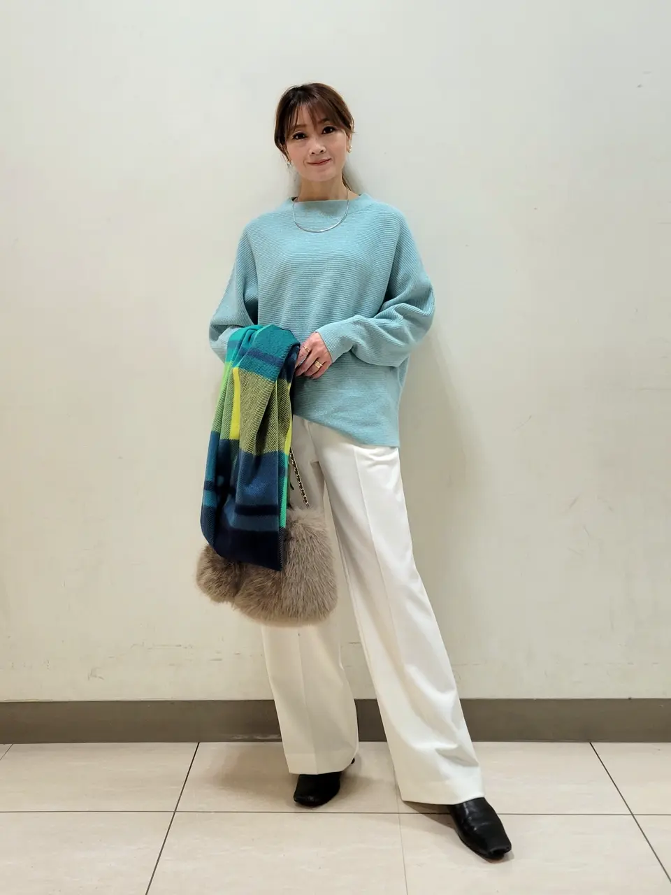 23区 濱地 コーディネート画像