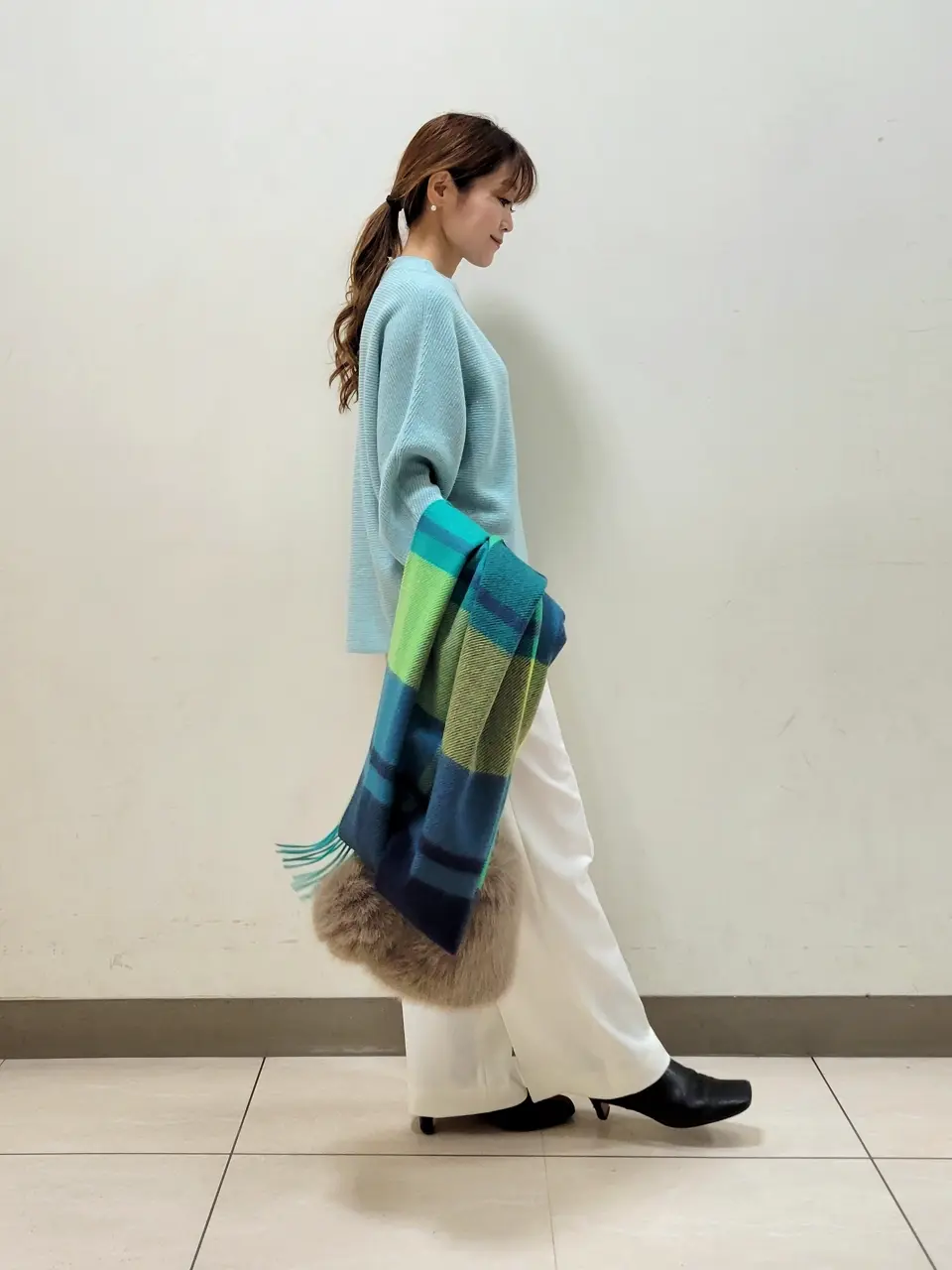 23区 濱地 コーディネート画像