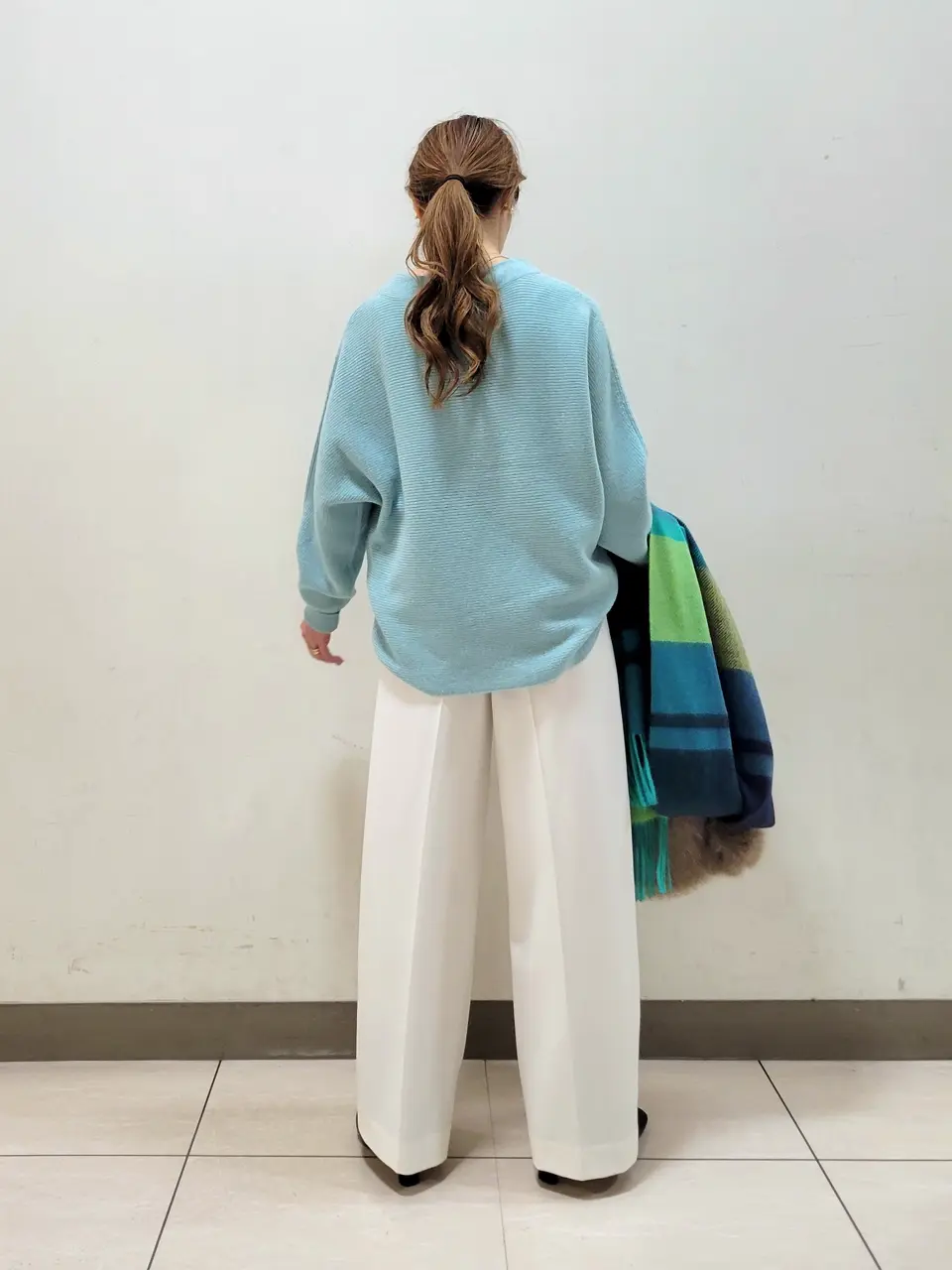 23区 濱地 コーディネート画像