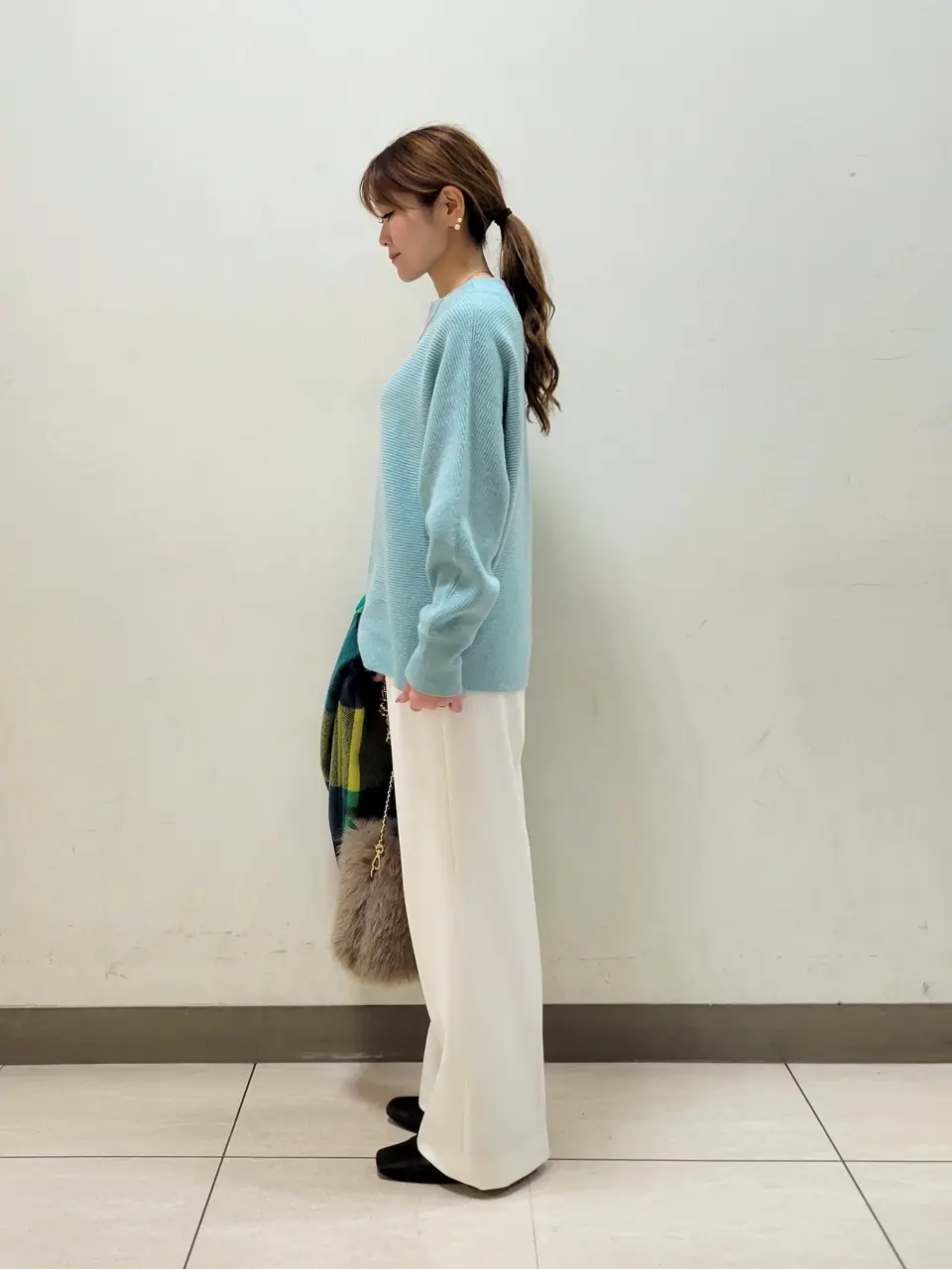 23区 濱地 コーディネート画像