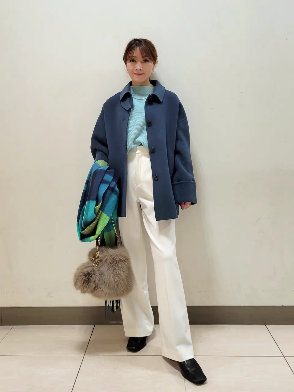 23区 濱地 コーディネート画像