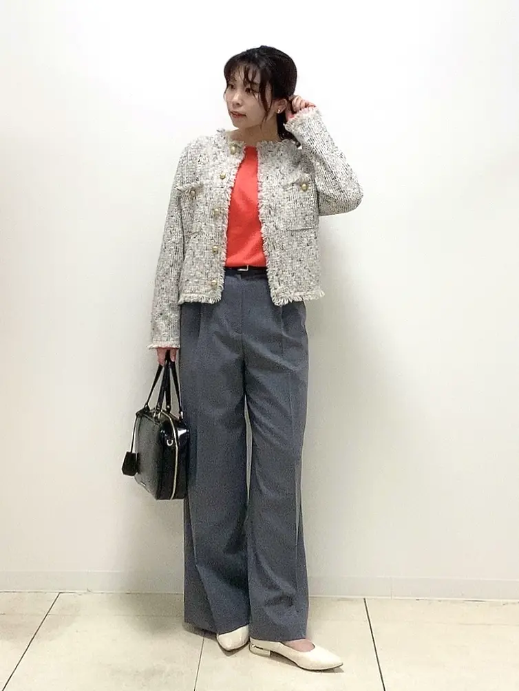 23区 原 コーディネート画像