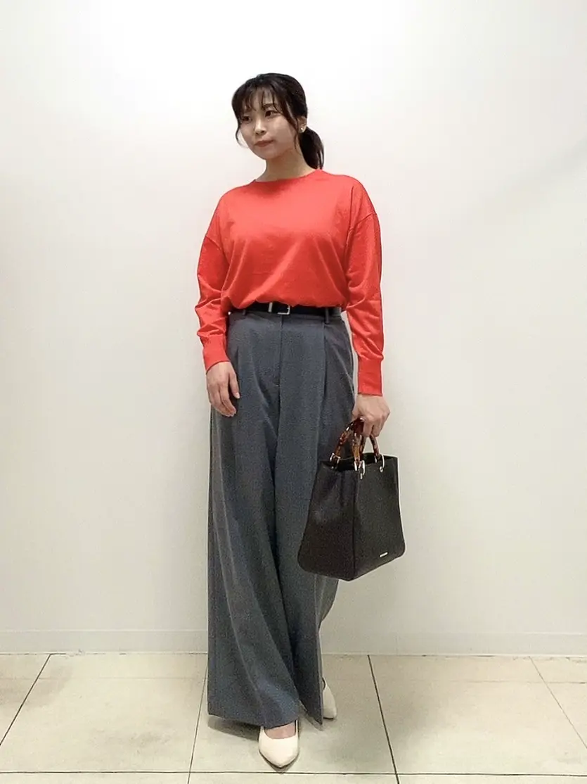 23区 原 コーディネート画像