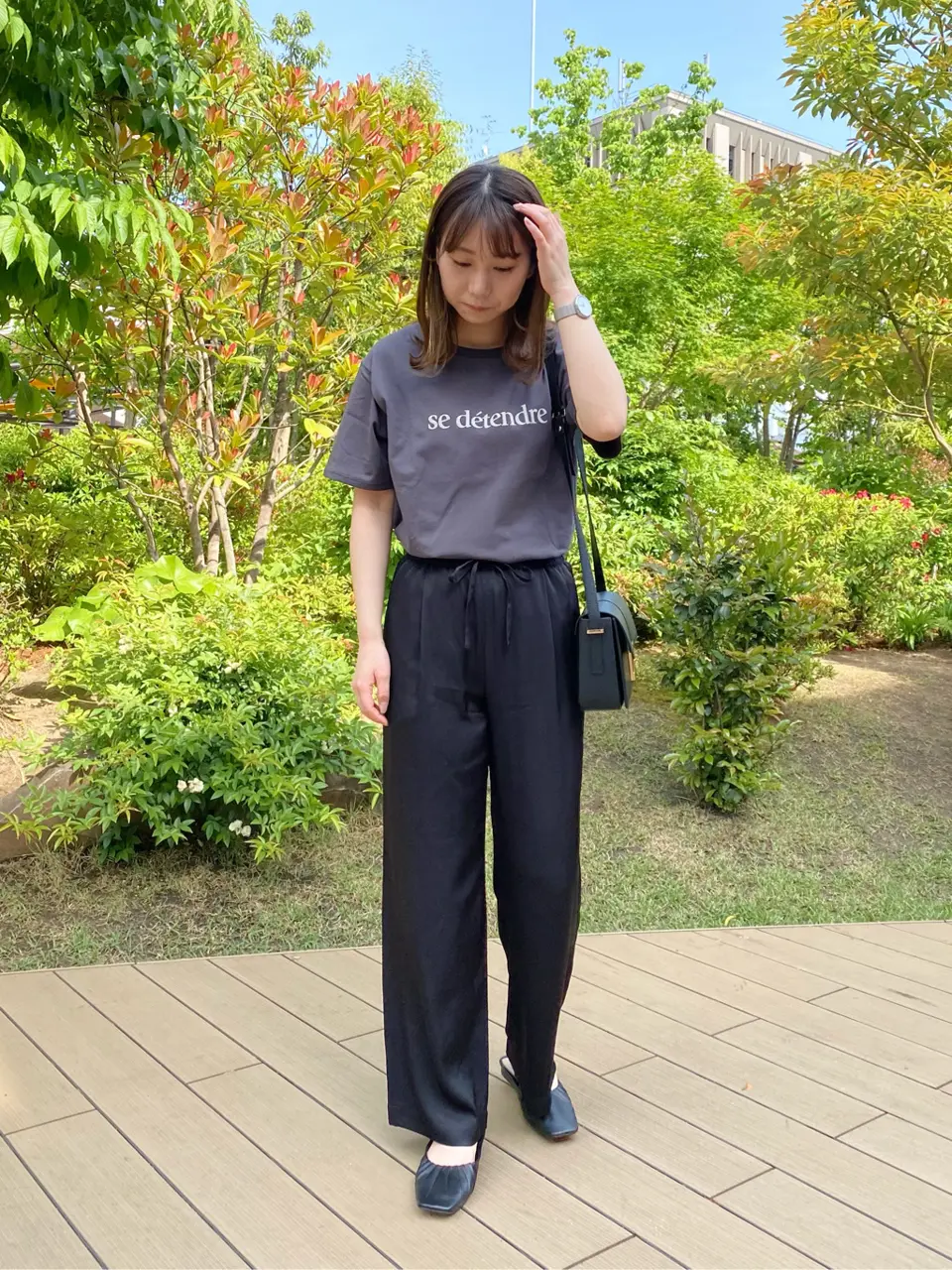 23区 八木沢 コーディネート画像