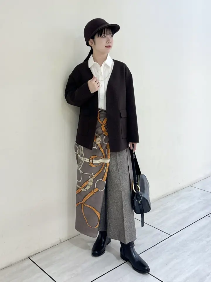 23区 S 平井 コーディネート画像