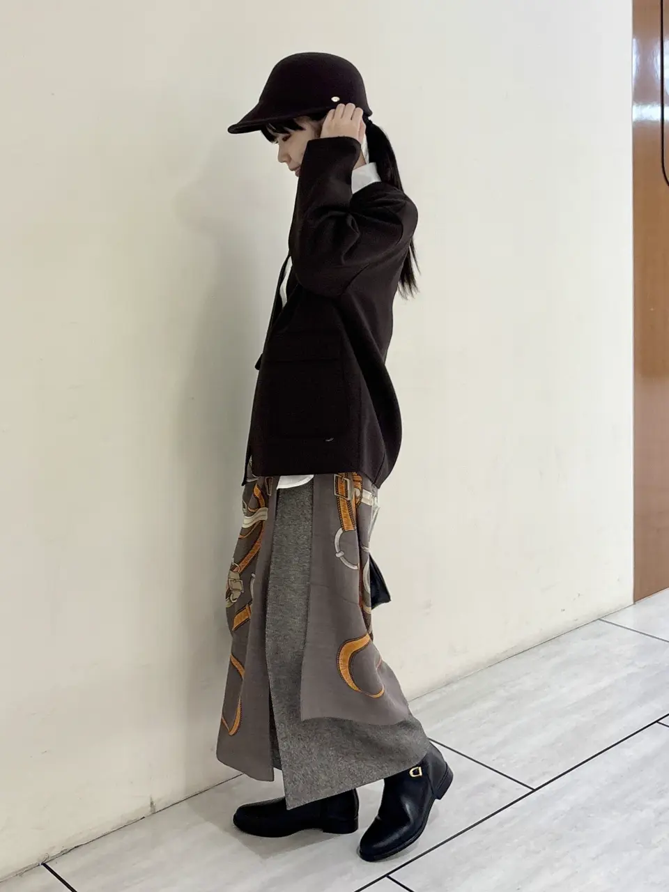 23区 S 平井 コーディネート画像