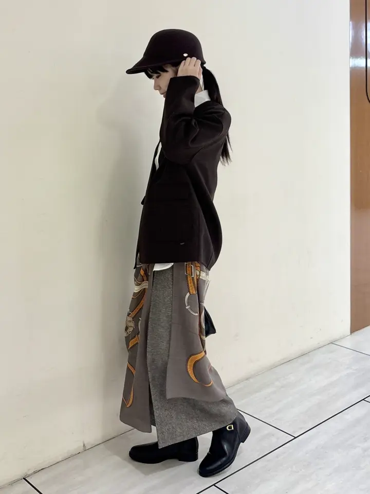 23区 S 平井 コーディネート画像