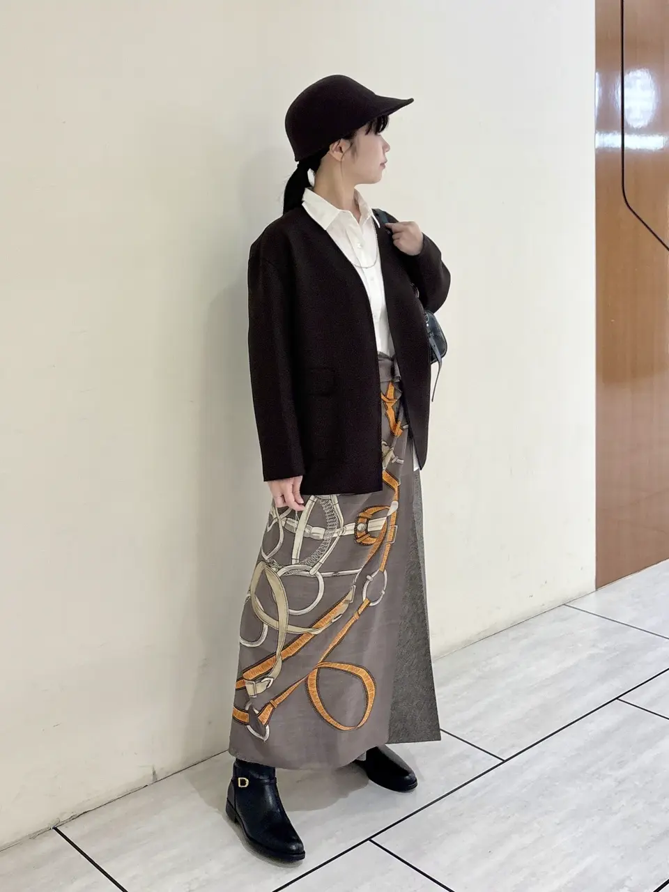 23区 S 平井 コーディネート画像