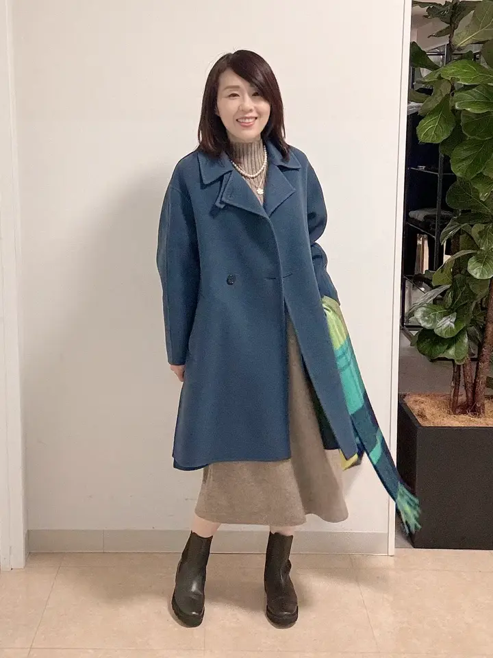 23区 S 宇井 コーディネート画像