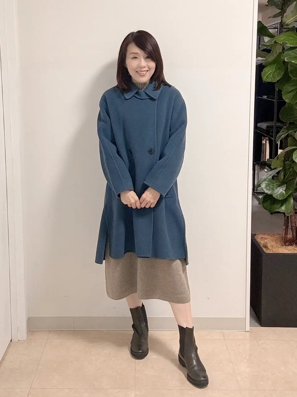 23区 S 宇井 コーディネート画像