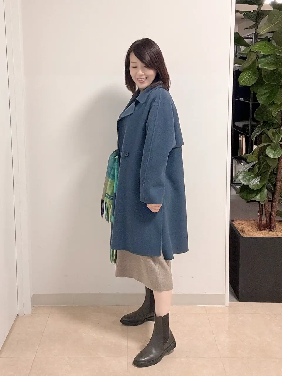 23区 S 宇井 コーディネート画像