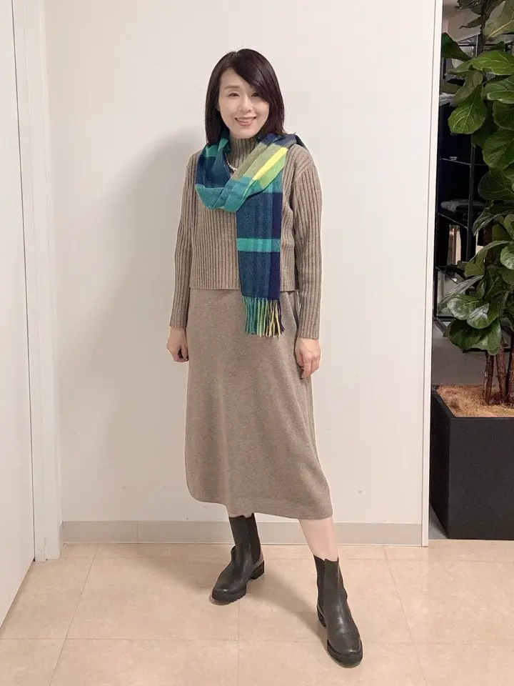 23区 S 宇井 コーディネート画像