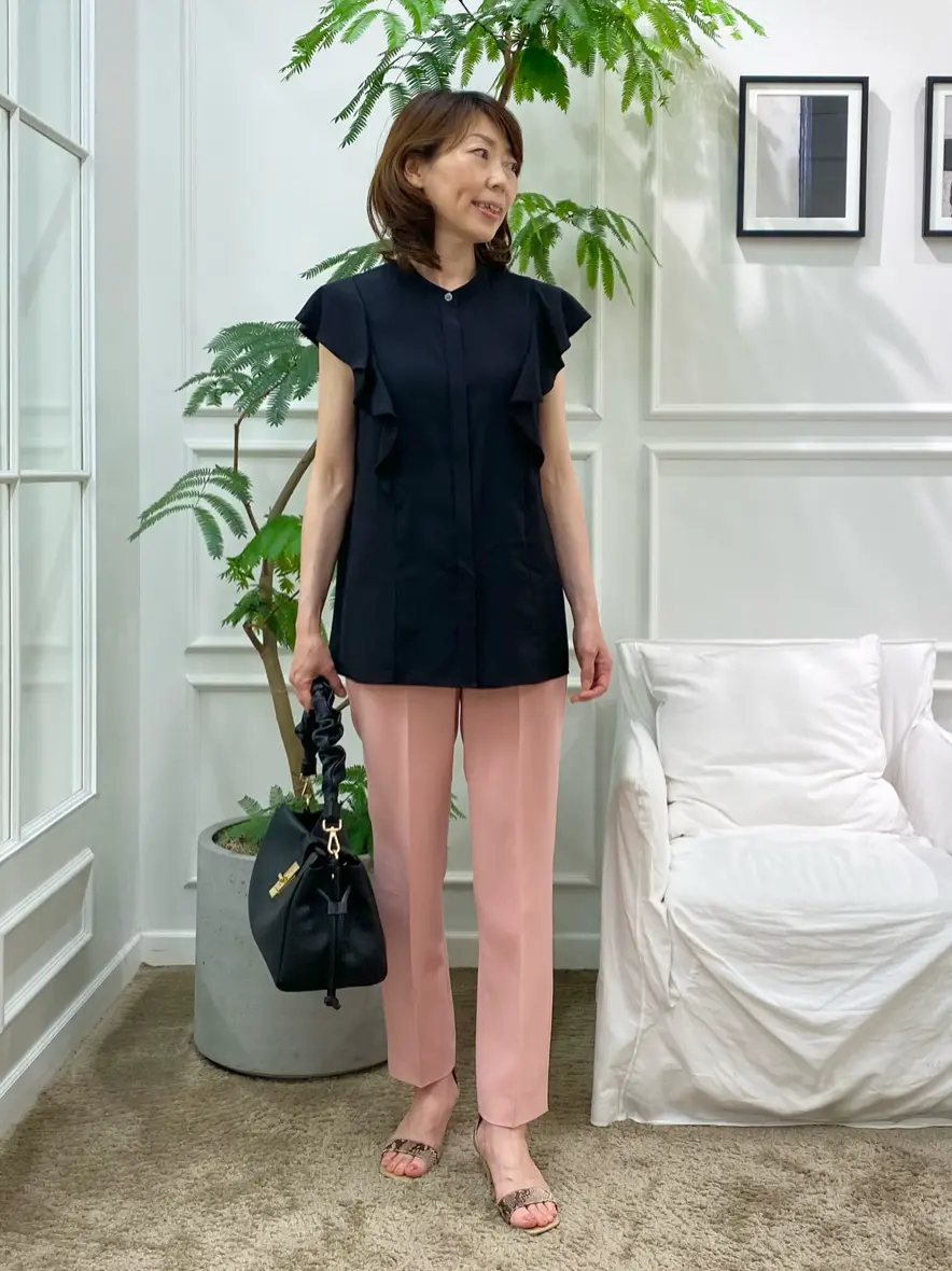  権藤 コーディネート画像