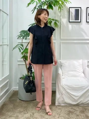 23区 権藤 コーディネート画像