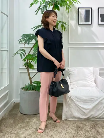 23区 権藤 コーディネート画像