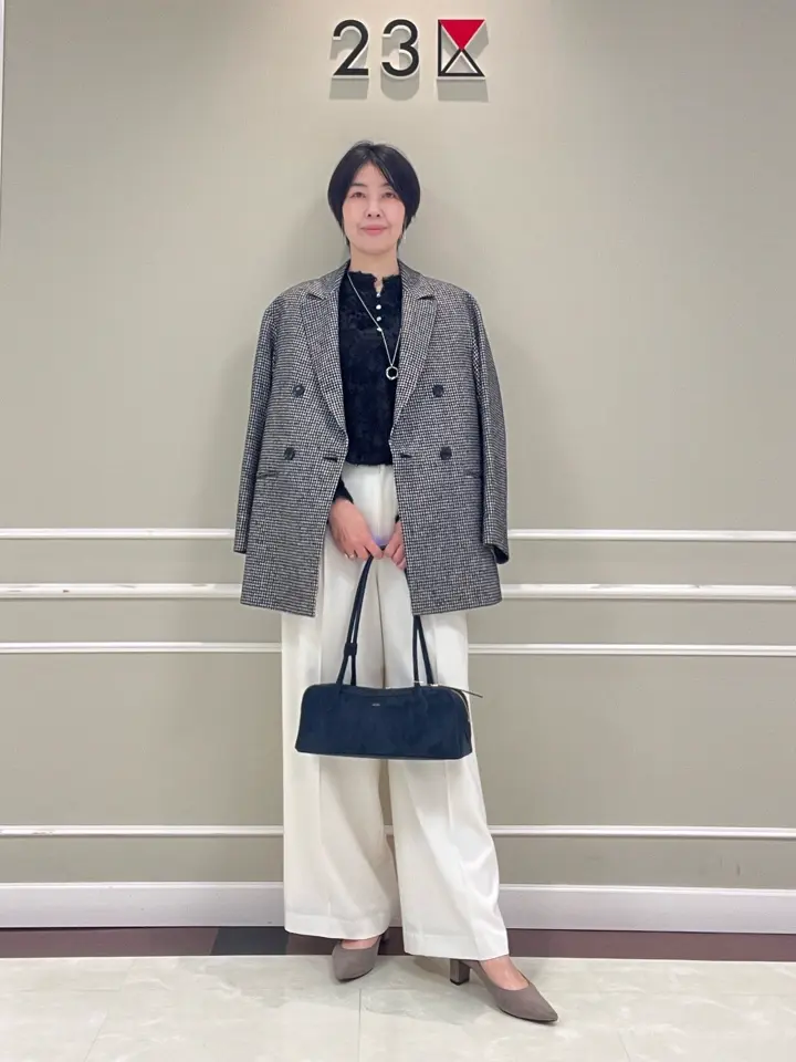 23区 石川 コーディネート画像