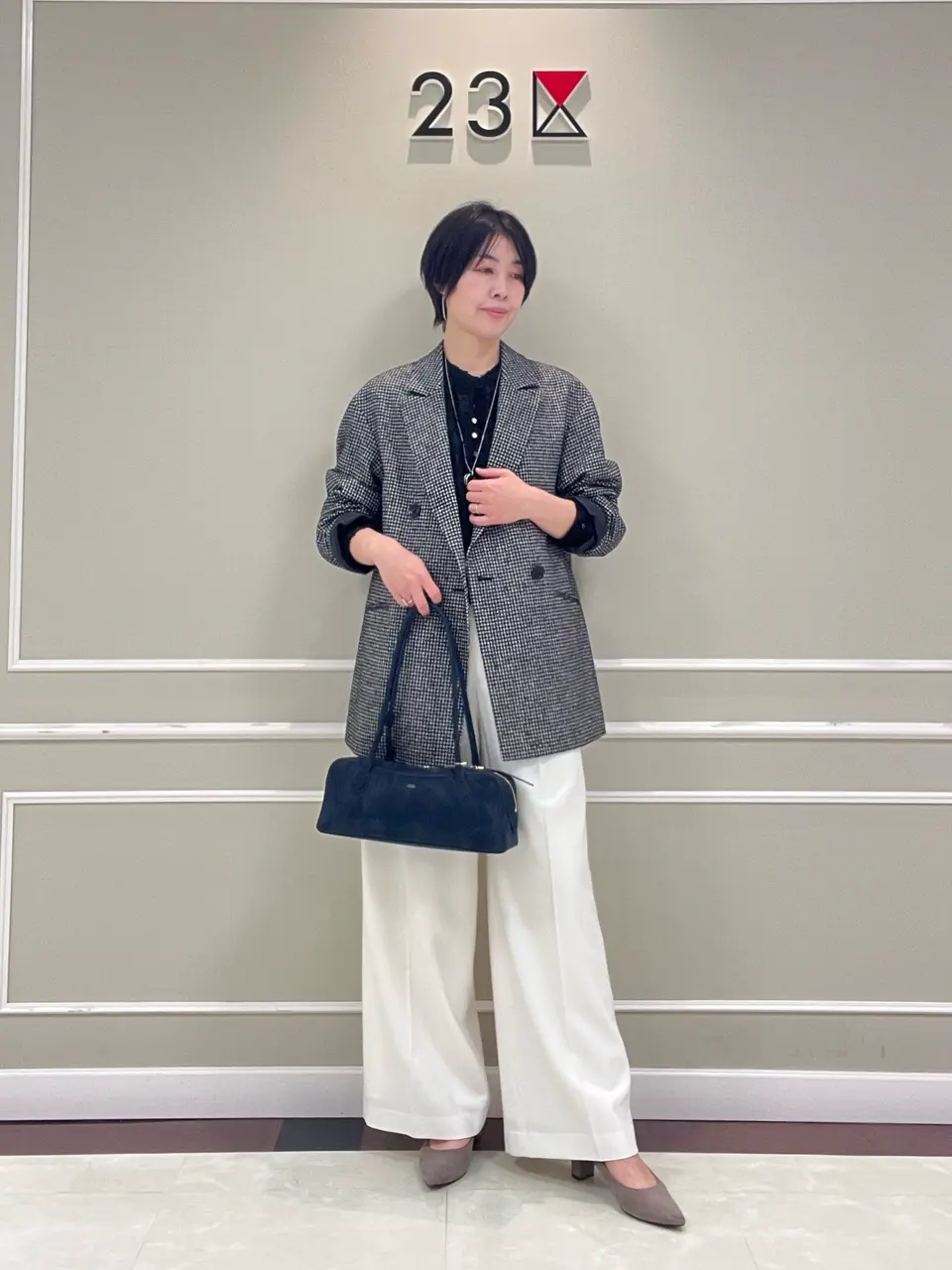 23区 石川 コーディネート画像