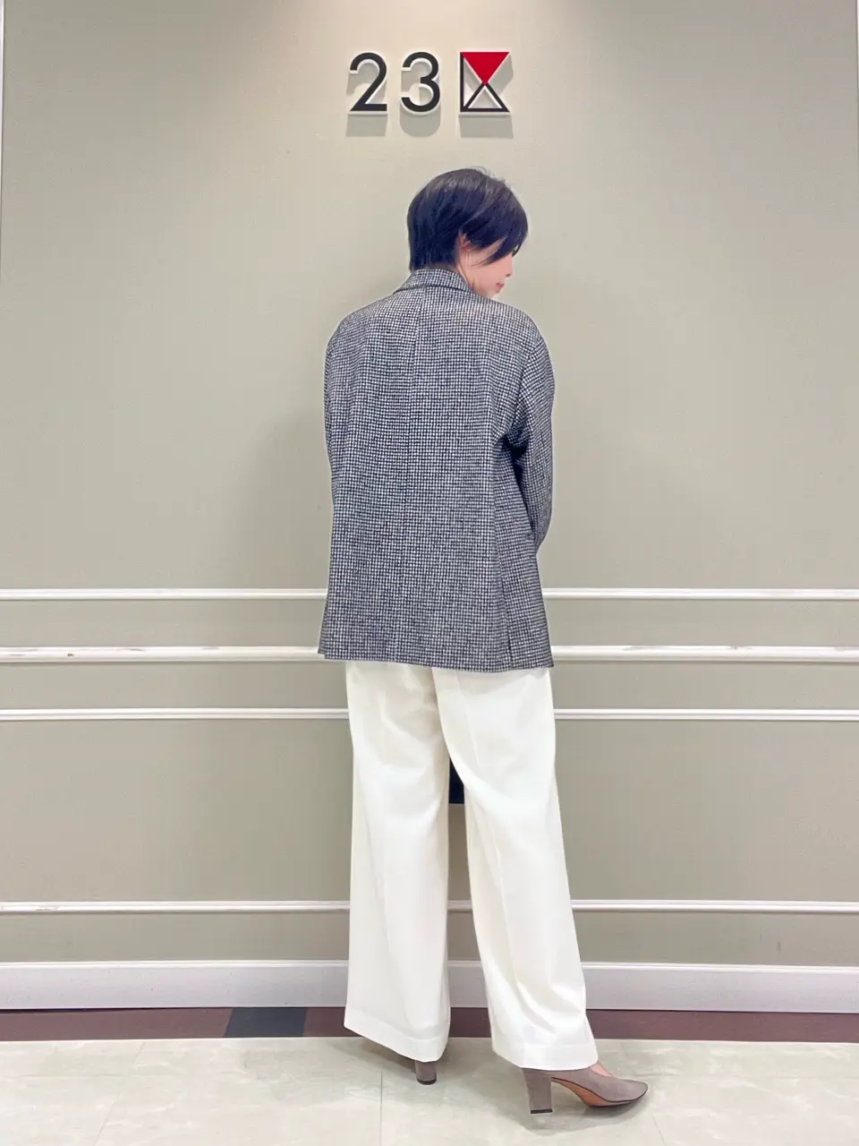 23区 石川 コーディネート画像