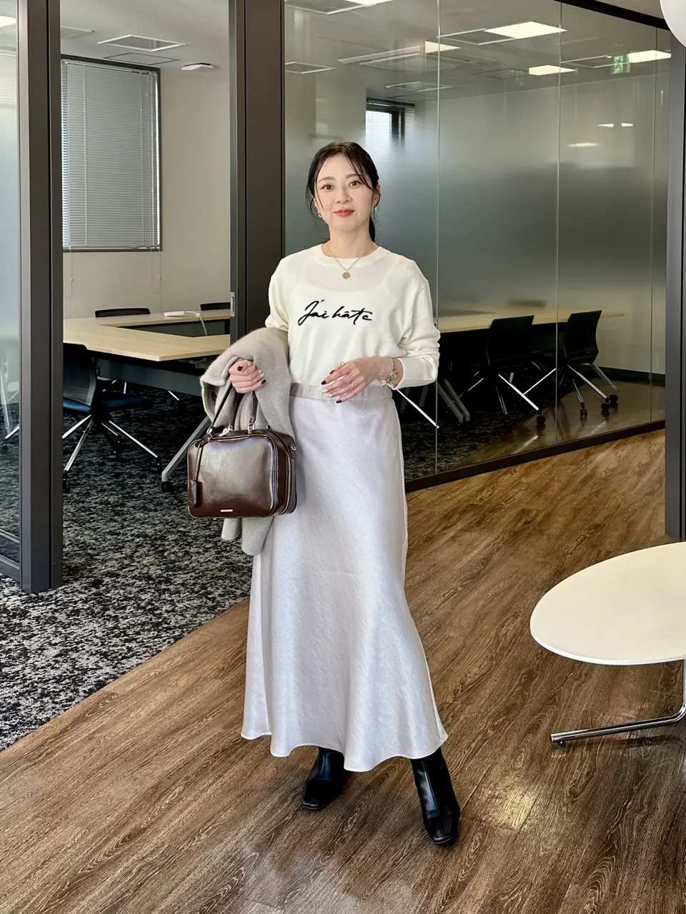 23区 西嶋 コーディネート画像