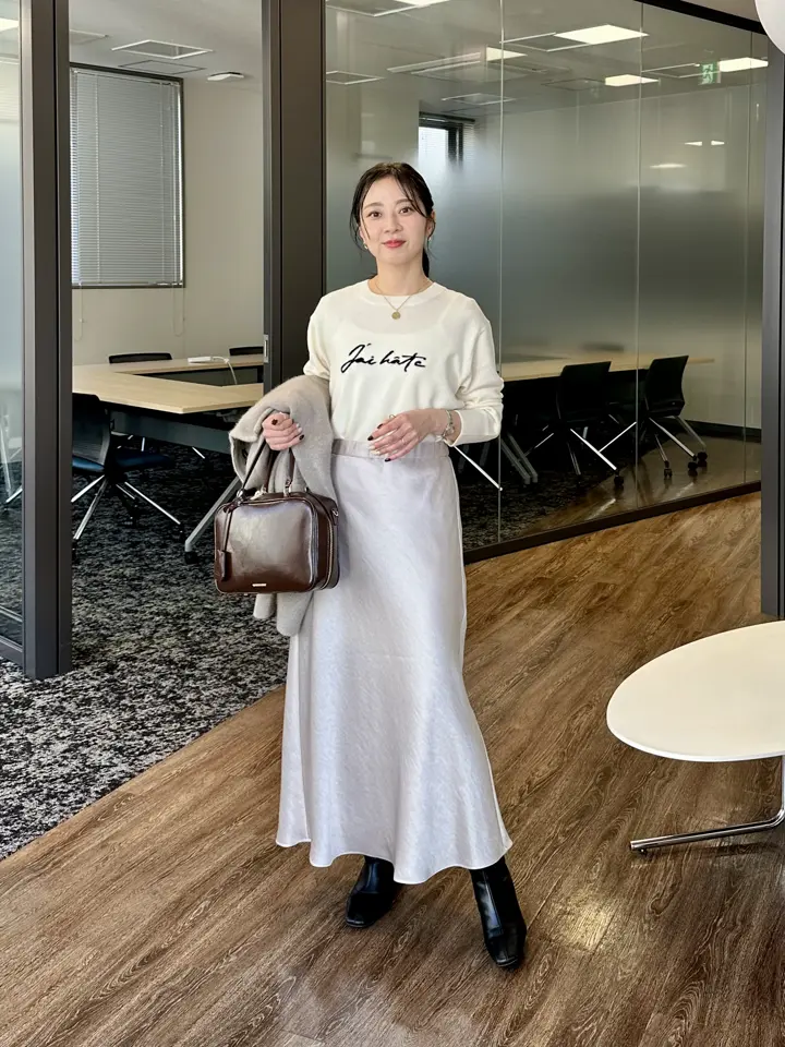 23区 西嶋 コーディネート画像