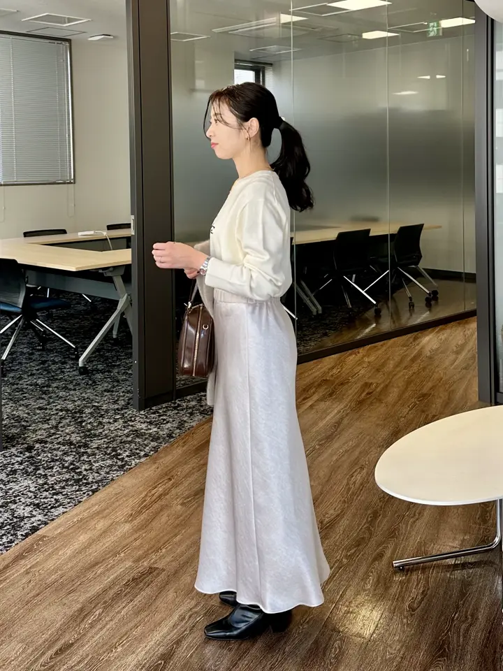 23区 西嶋 コーディネート画像