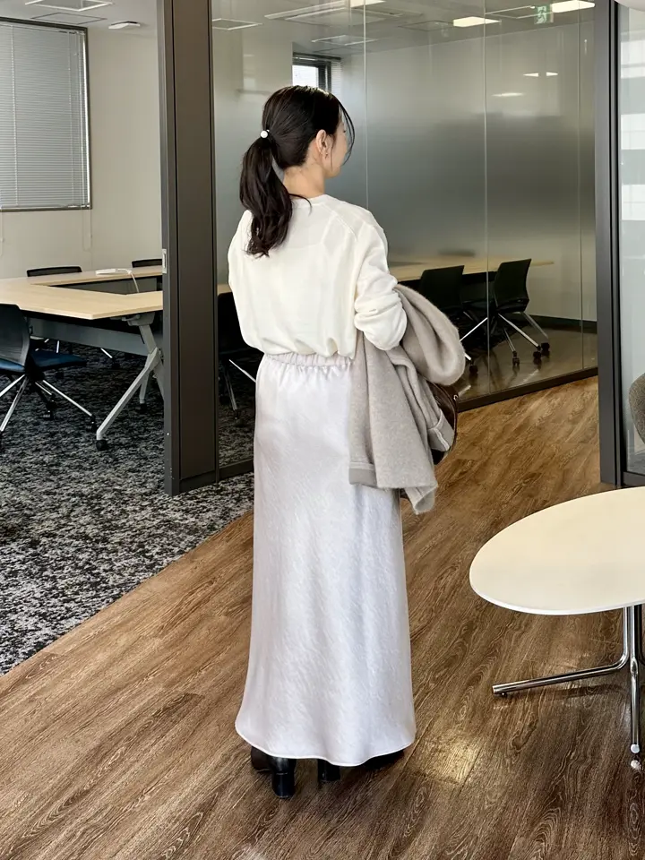 23区 西嶋 コーディネート画像