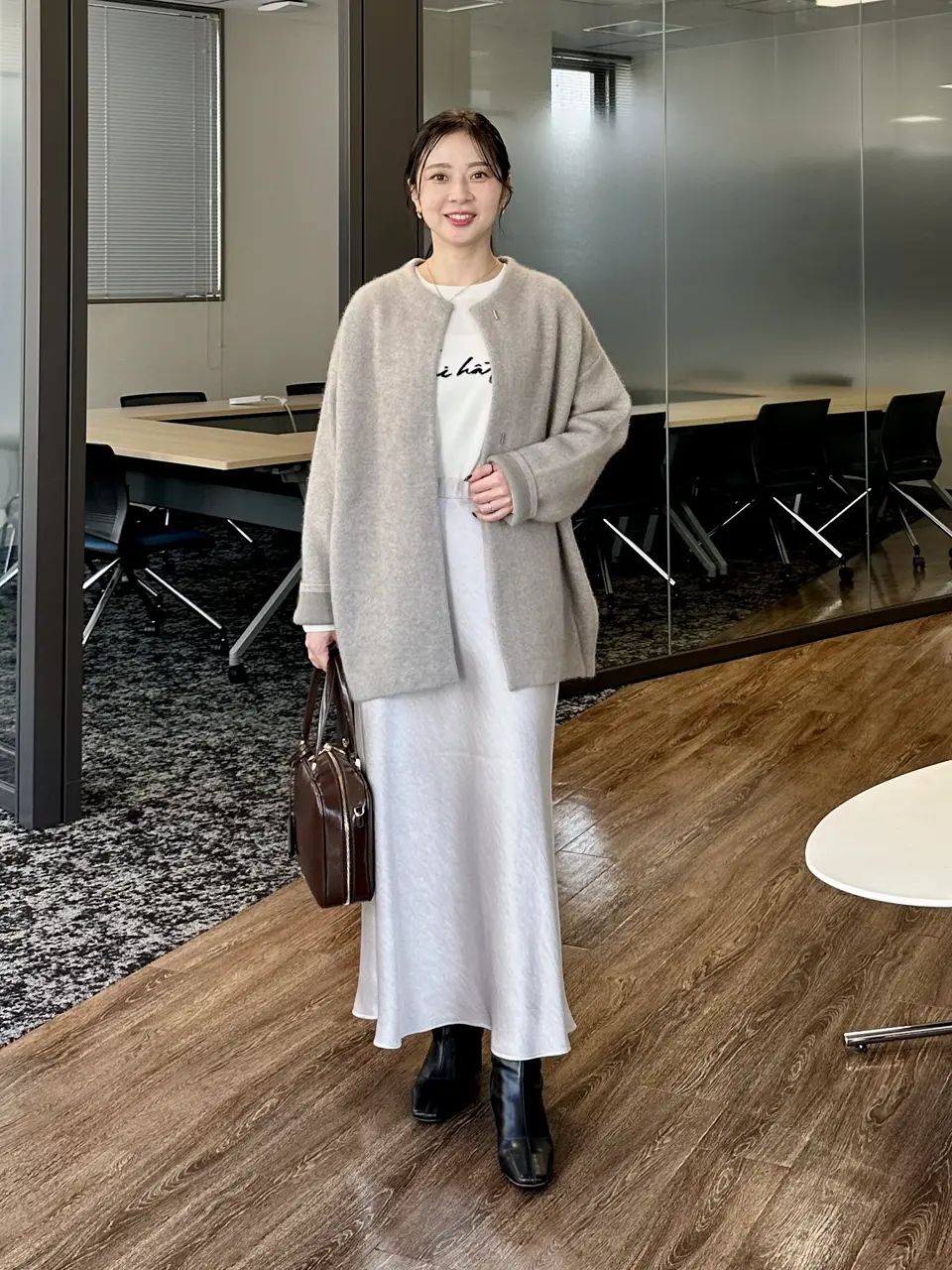 23区 西嶋 コーディネート画像